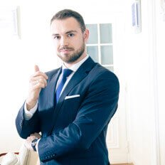 Michał Kucharski Radca Prawny Łódź