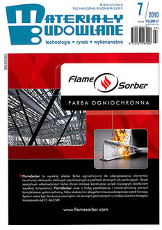 Materiały budowlane okładka 2010