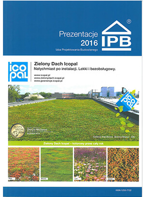 Icopal Prezentacje 2016