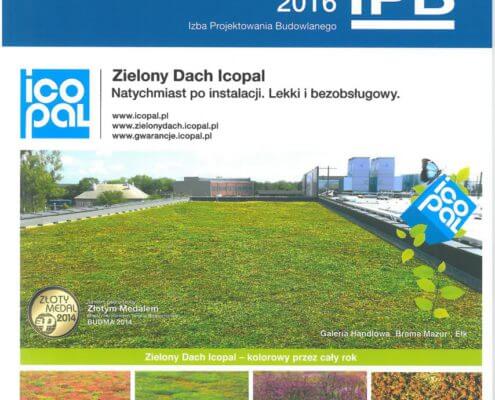 Icopal Prezentacje 2016