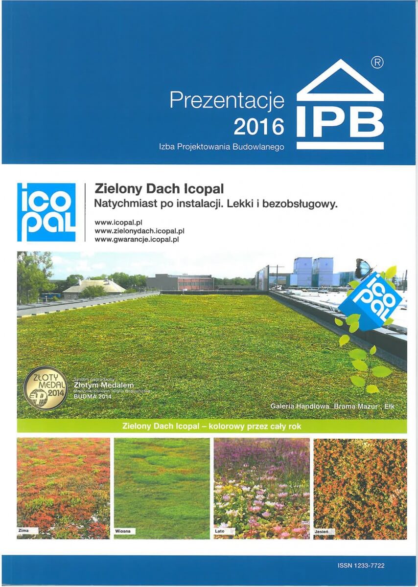 Icopal Prezentacje 2016