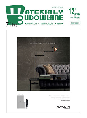 materiały budowlane okładka 2017